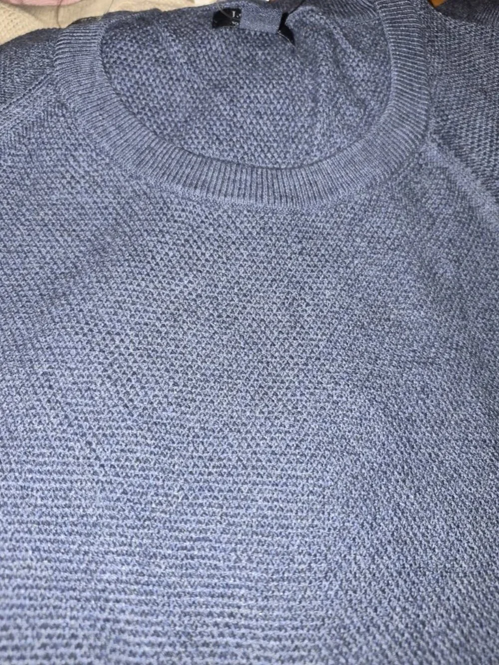 Men's Lightweight Knit Sweater J Crew Size Large Lot Of 4